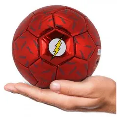 Minibola de Futebol Liga da Justiça Flash