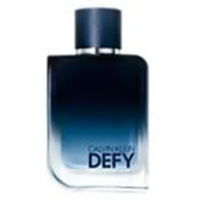 (Cliente Ouro)Defy Calvin Klein  Perfume Masculino  Eau de Parfum