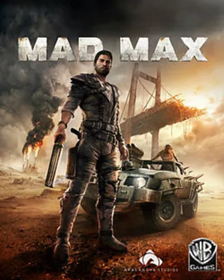 Mad Max para Steam R$11,50