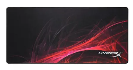 Mousepad Gamer HyperX Fury S Speed, Extra Grande, HX-MPFS-S-XL