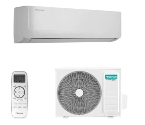 Ar Condicionado Split Hisense Hi Wall Inverter 9.000 BTU/h Frio Monofásico - 220V