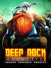 [Live Gold] Deep Rock Galactic | R$37