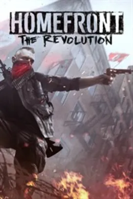 [Live Gold] Jogo Homefront®: The Revolution | Xbox
