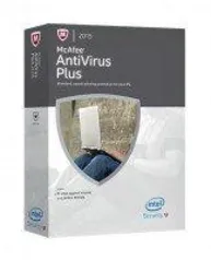 Free McAfee AntiVirus Plus 2017 - Grátis