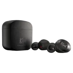 Fone de Ouvido Klipsch T5 II, True Wireless, À Prova D´Água e Poeira, GunMetal