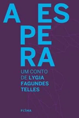 E-book: A Espera de Lygia Fagundes Telles
