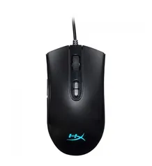 Mouse Gamer HyperX Pulsefire Core RGB, 6200 DPI, 7 botões programáveis, USB, Black