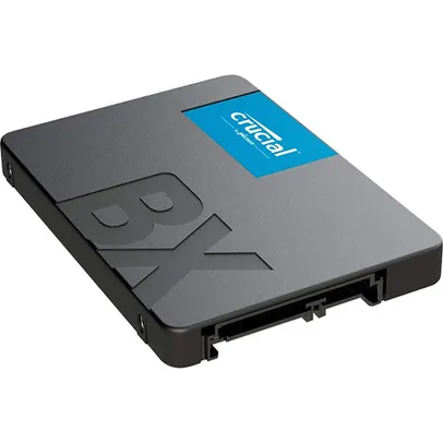 SSD CRUCIAL 480gb SATA3 