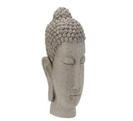 Escultura Buda Tendai Etna - R$36