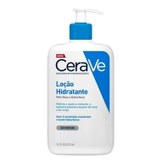 [2 unidades R$110,00] Loção Hidratante Corporal CeraVe  473ml