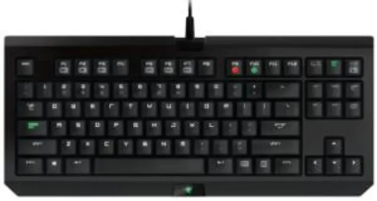 Teclado Razer Blackwidow Tournament Stealth 2014