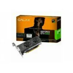 Placa de Video GALAX  GTX 1050 OC LP 2GB GDDR5 - R$460