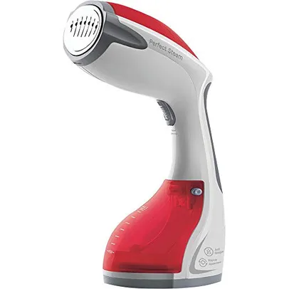 Black Decker Vaporizador, Ferro de Passar Roupa, Portátil e Higienizador, Vermelho, modelo BDV2000V, 127V