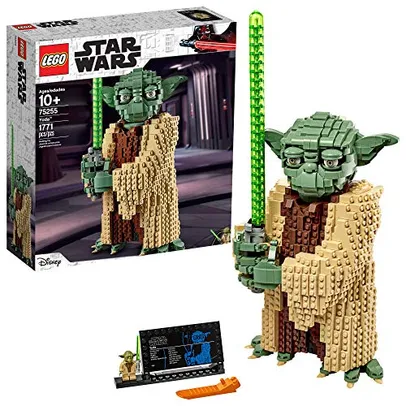 [PRIME] Lego Star Wars Yoda™ 75255 | R$529