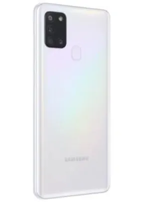 [Plano Vivo Controle] Smartphone Samsung Galaxy A21s, 64GB | R$949