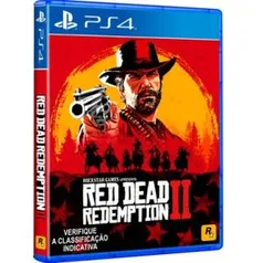 Red Dead Redemption PS4