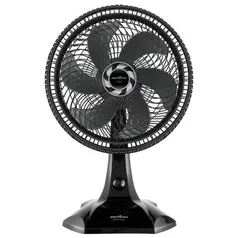 Ventilador Britânia BVT30 Turbo Preto 127V