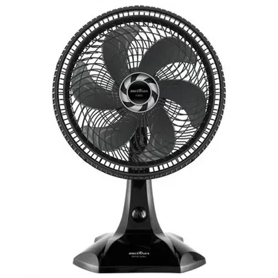 Ventilador Britânia BVT30 Turbo Preto 127V