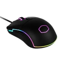 Cooler Master CM110 RGB, 6 Botões, 6000 DPI - CM-110-KKWO1