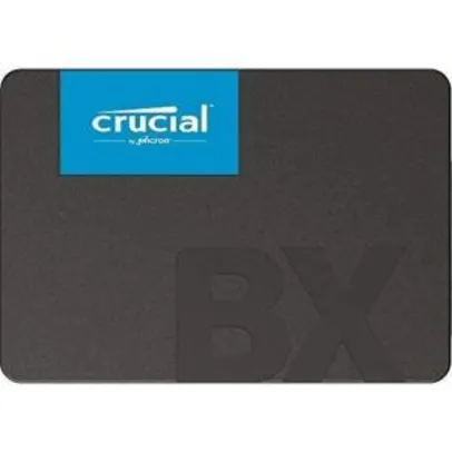 SSD Crucial BX500 1TB SATA