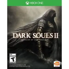 Game Dark Souls II: Scholar of The First Sin para  XBOX ONE (Xbox Live)