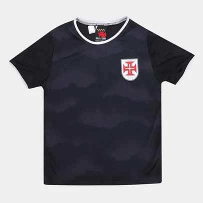 Camiseta Infantil Vasco Poetry