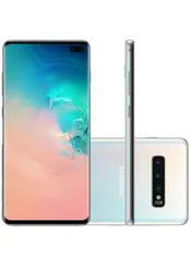 Smartphone Samsung Galaxy S10+ 128GB Tela 6.4 (R$ 2.771,18 com AME, parcelado em 12x cartão Americanas.)