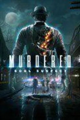 Game Murdered: Soul Suspect - Xbox One - R$6