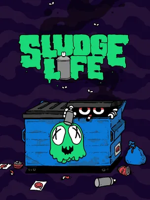 [PC] SLUDGE LIFE | Grátis - Epic Games Store