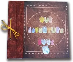 Album Our adventure book | R$59