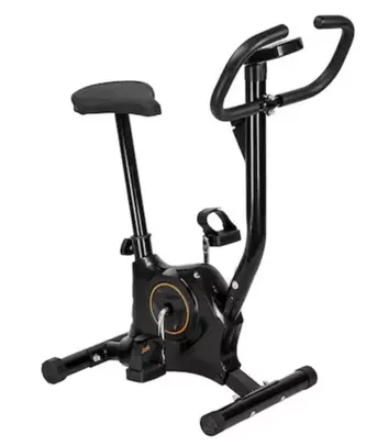 Bicicleta Ergométrica Vertical Gallant Trainer GBE1HBTA-PT