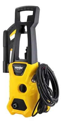 Lavadora De Alta Pressão Vonder 1400w Lav 1600 127v Amarelo