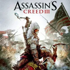 [Ubisoft] Assassin’s Creed 3 - GRÁTIS - PC