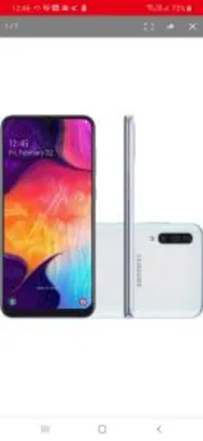 Smartphone Samsung Galaxy A50 128GB | R$1.096