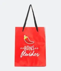 EMBALAGEM DE PRESENTE BONS FLUIDOS | R$2