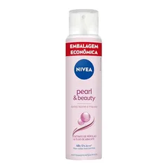 [MISSÃO R$81] 10 UN. NIVEA Desodorante Antitranspirante Aerossol Pearl & Beauty 200ml 