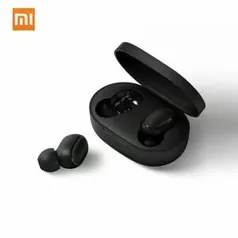 Fone de Ouvido Xiaomi Redmi Airdots Com Bluetooth