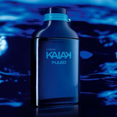 [Progressivo R$98] Colônia Kaiak Pulso Masculino 100 ml