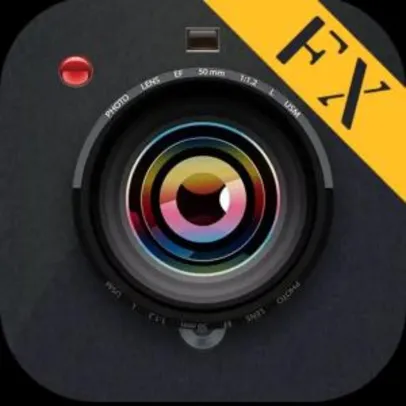 Manual FX Camera - FX Studio - App de Câmera