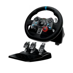 Volante Logitech Driving Force G29 Para PS4 / PS3 / PC