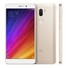 Xiaomi Mi5s Plus Tela de 5.7" Snapdragon 821 Dual Camera 4GB RAM 64GB ROM 4G por R$967