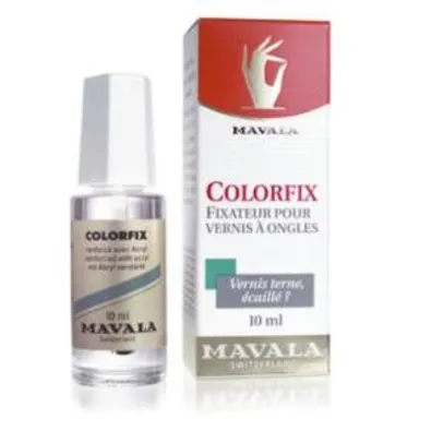 Colorfix Hidratante 10ml Mavala | R$34