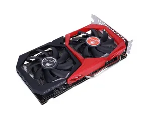 Placa de Vídeo Colorful GeForce GTX 1660 Super NB 6G-V, 6GB GDDR6, 192Bit