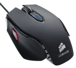 Mouse Gamer Corsair M65 8200Dpi Aluminum Black