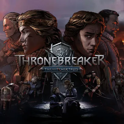 [PS4] Thronebreaker: The Witcher Tales