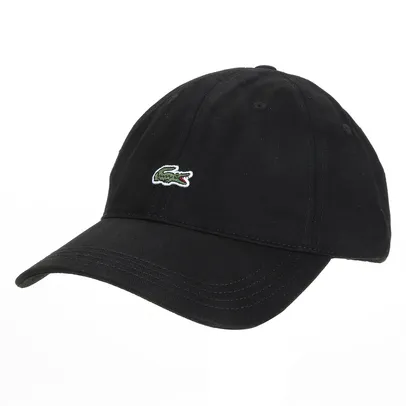 Boné Lacoste Aba Curva Strapback Sportswear Masculino