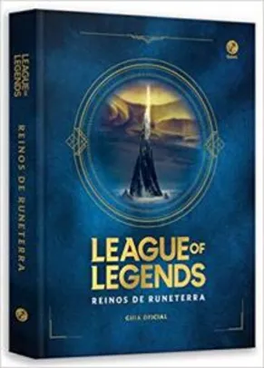 League of Legends: Reinos de Runeterra | R$79
