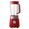 Imagem do produto Liquidificador Série 5000 Jarra San Philips Walita Vermelho 1200W - RI2242
