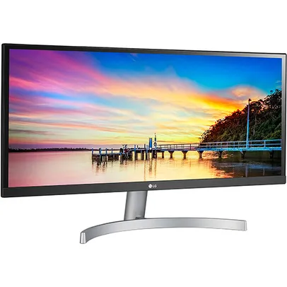 Monitor UltraWide LG 29WK600