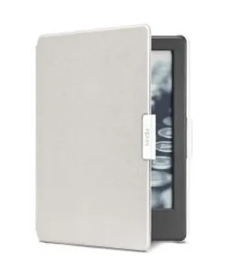 [ PRIME ] Capa para Kindle 8a. Geração, cor branca (não compatível com Kindle 10a. Geração e Paperwhite)